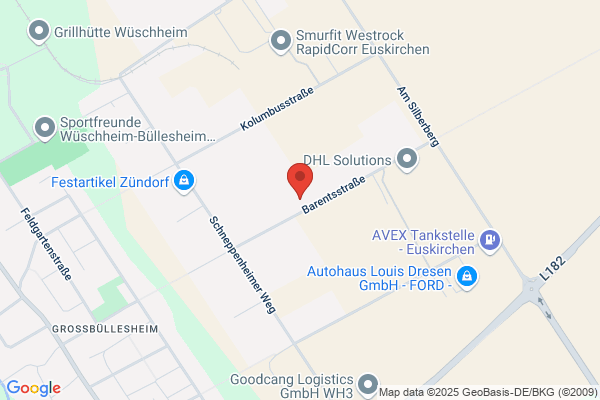 Randstad Amazon Euskirchen CLOSED