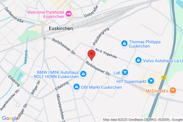TÜV Rheinland Prüfstelle Euskirchen
