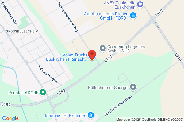 Volvo Trucks Euskirchen | Renault Trucks Euskirchen