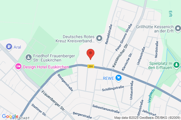 e-regio Ladestation