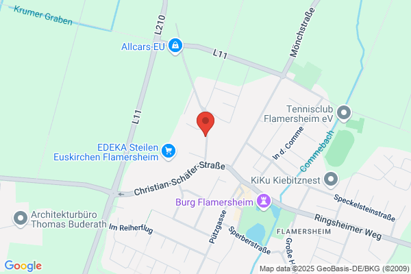 e-regio Ladestation