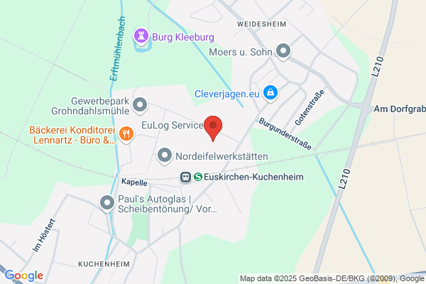 e-regio Ladestation