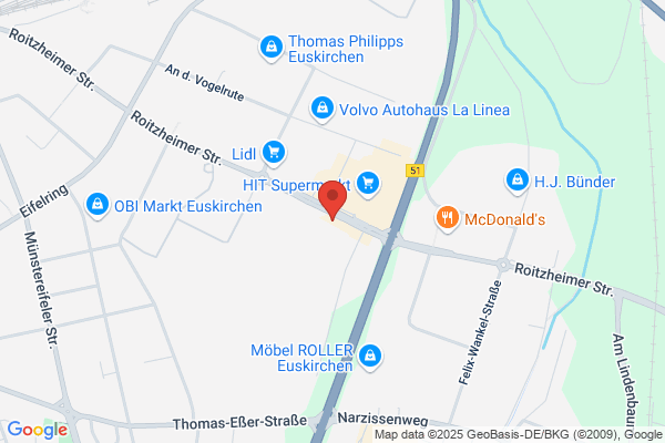SIXT Autovermietung Euskirchen