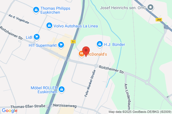 Kreissparkasse Euskirchen Sparkassenzentrum: Gesch.St. Stadtwald