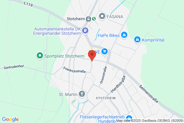 Kreissparkasse Euskirchen Sparkassenzentrum: Gesch.St. Stotzheim