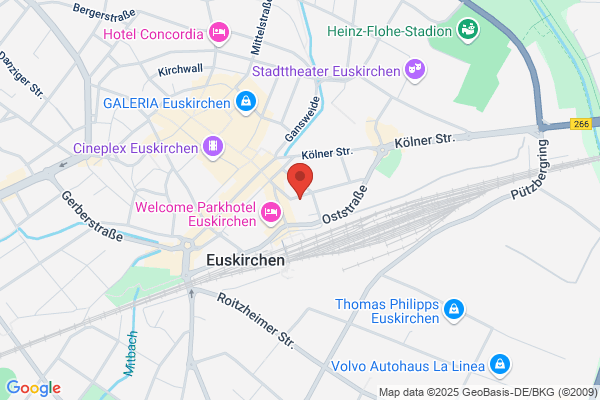 Debeka Geschäftsstelle Euskirchen (Versicherungen und Bausparen)
