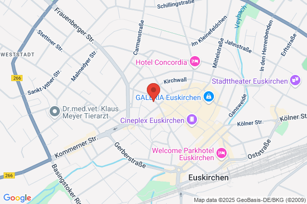 Euskirchener gemeinnützige