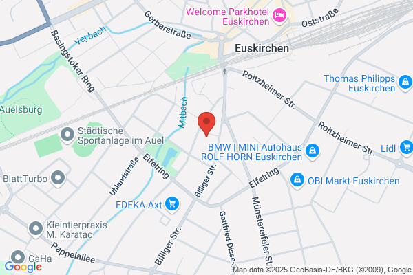 Finanzamt Euskirchen