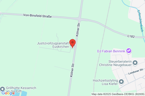 Justizvollzugsanstalt