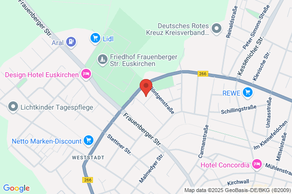 Straßen.NRW Regionalniederlassung Ville-Eifel