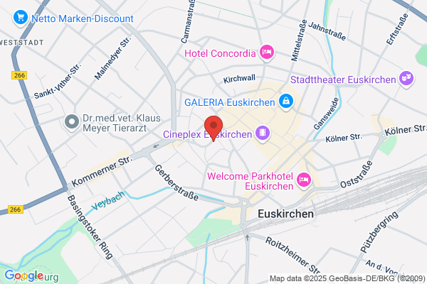 Arbeiterwohlfahrt Kreisverband Euskirchen e.V.