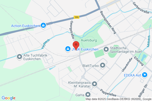 Hammer Fachmarkt Euskirchen