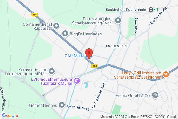 CAP-Markt Kuchenheim