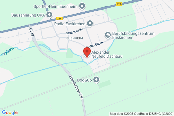 Neufeld Dachoptimierung