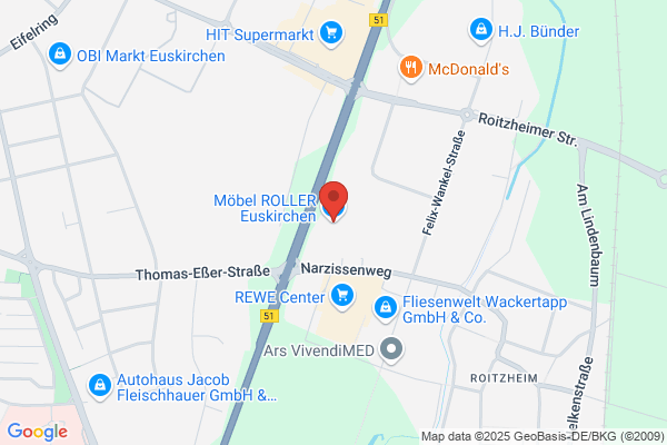 Möbel ROLLER Euskirchen
