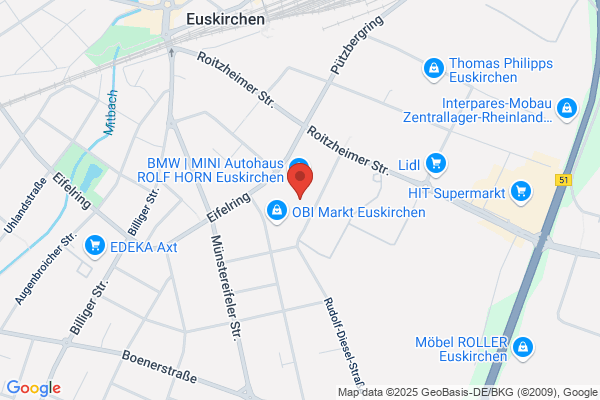 POLO Motorrad Store Euskirchen