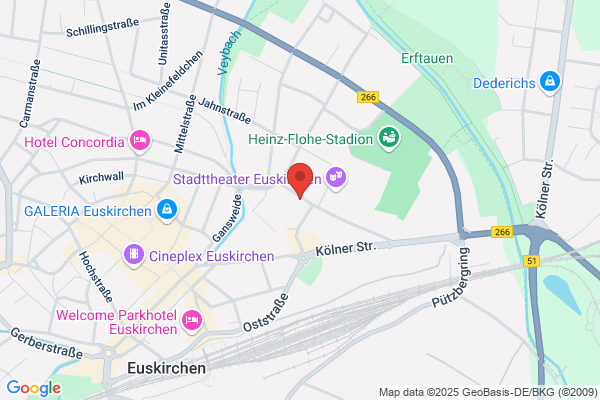 Seniorenzentrum "Haus Veybach"