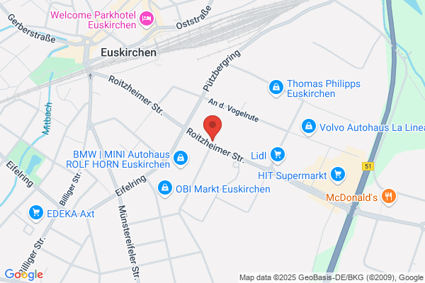 Theoretische Führerscheinprüfung Euskirchen
