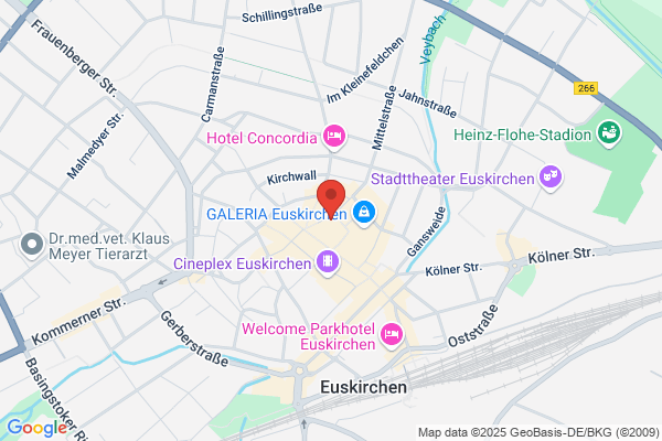 KFO Euskirchen | Kieferorthopädie | Dr. Julia Rang und Dr. Tobias Klur