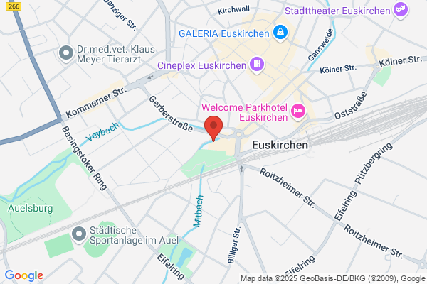 Wasserbetten Studio Areas