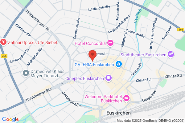 Jochen S. Friseur für Beide