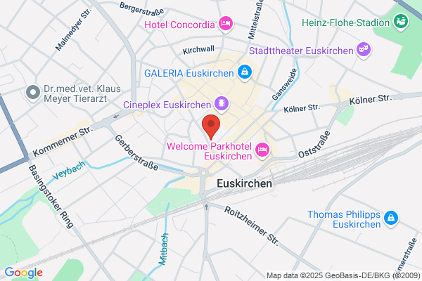 City Forum Euskirchen MICS Restaurant