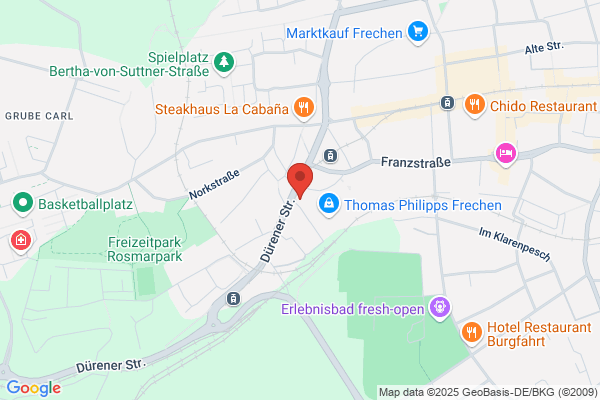 Frechener Gebäudereinigung Münch GmbH
