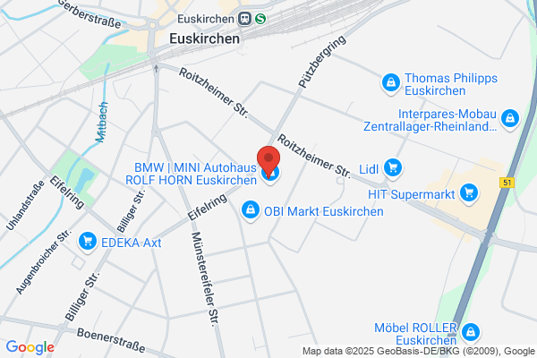DEKRA Automobil GmbH Station Euskirchen
