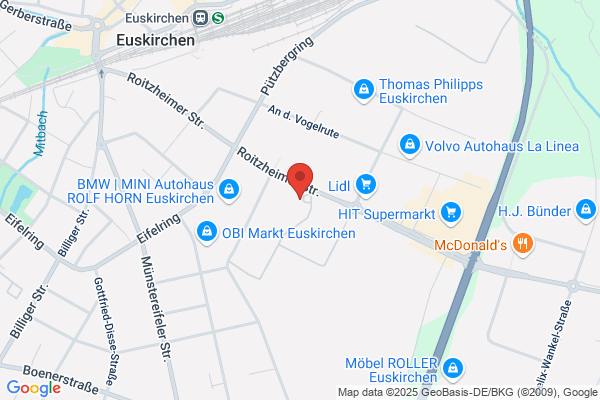 Miele Werk Euskirchen