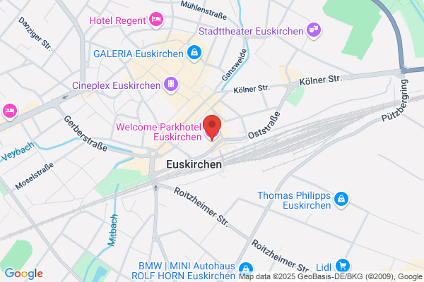Parkhotel Euskirchen