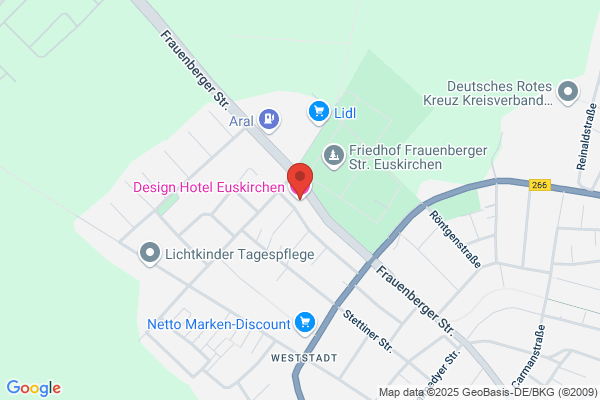 Design Hotel Euskirchen GmbH & Co. KG