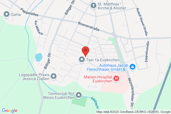 Städt. Kindertageseinrichtung Talsperrenstr.