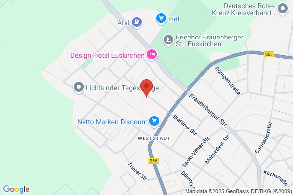 Städt. Kindertageseinrichtung Nidegger Str.