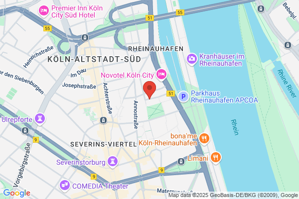 Städt. Kindertageseinrichtung Ubierstr.