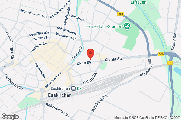 Evangelische Kirche Euskirchen - Ev. Kirchengemeinde Euskirchen