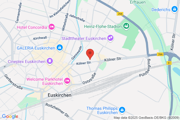 Evangelische Kirchengemeinde Euskirchen, Raum der Stille