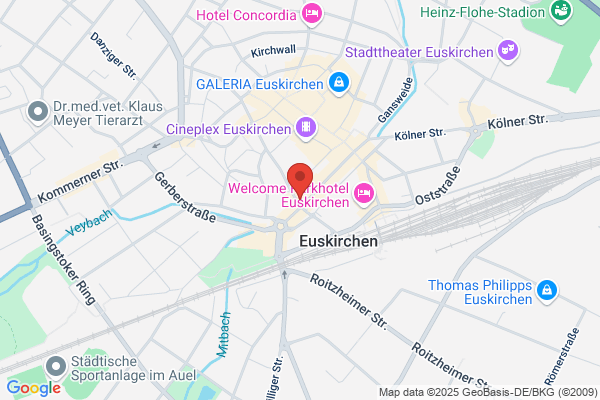 Caritas Verband für das Kreisdekanat Euskirchen e.V. Jugendzentrum JU.1