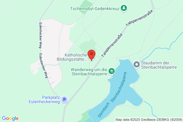 Katholische Bildungsstätte Steinbachtalsperre