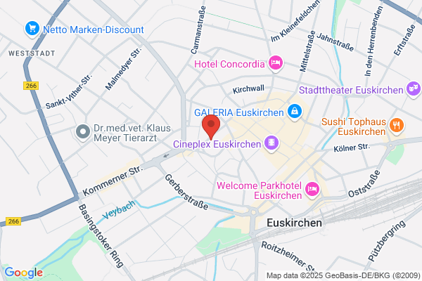 Kosmetikinstitut Radermacher