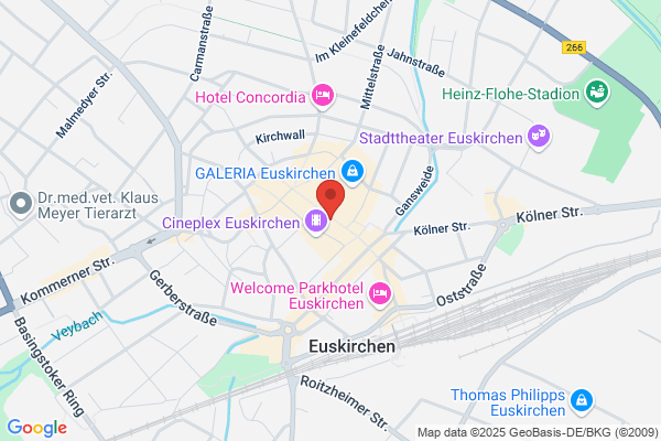 AOK Rheinland/Hamburg - GS Euskirchen