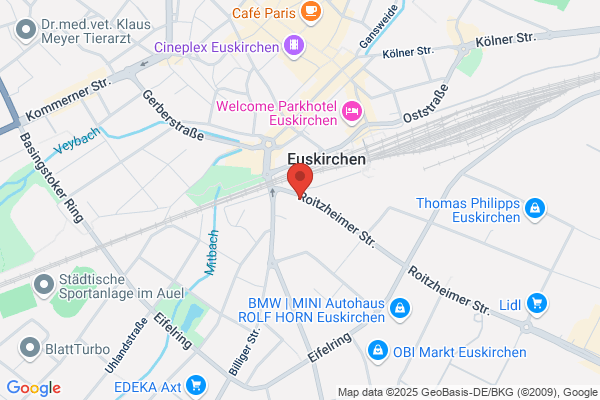 Rechtsanwaltskanzlei Pingen