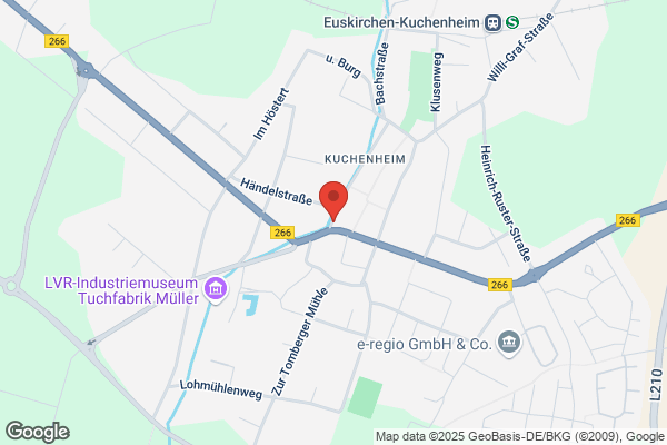 Reifen Graf Inh. Theo Wiskirchen