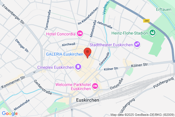 GALERIA Reisen Euskirchen