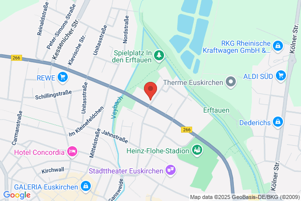 Schule an der Erftaue