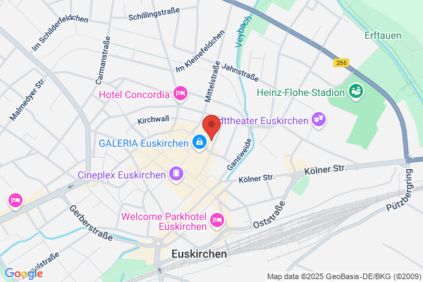 AWO Rhein-Erft/Euskirchen e. V. Dependance Euskirchen
