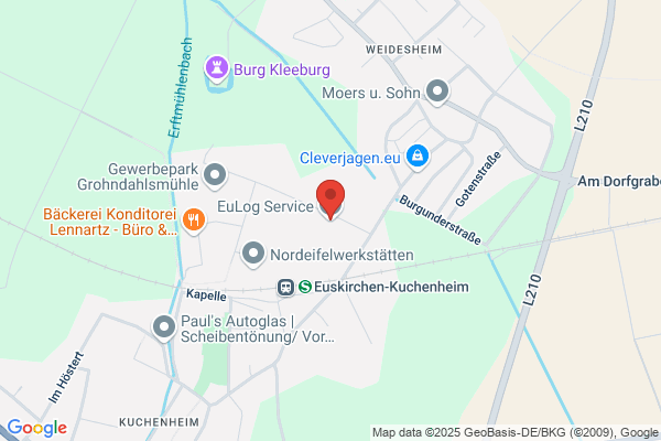 Eulog gGmbH Getränkemarkt