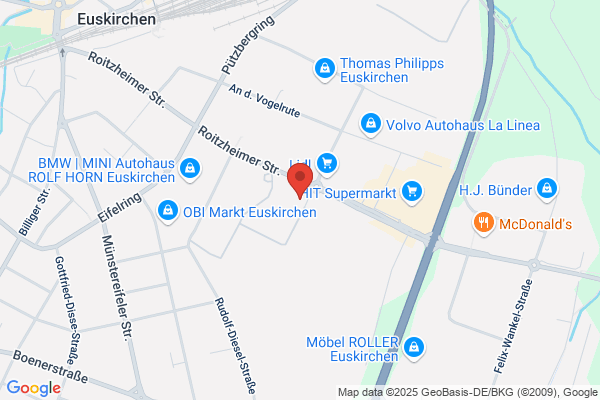 Fressnapf Euskirchen