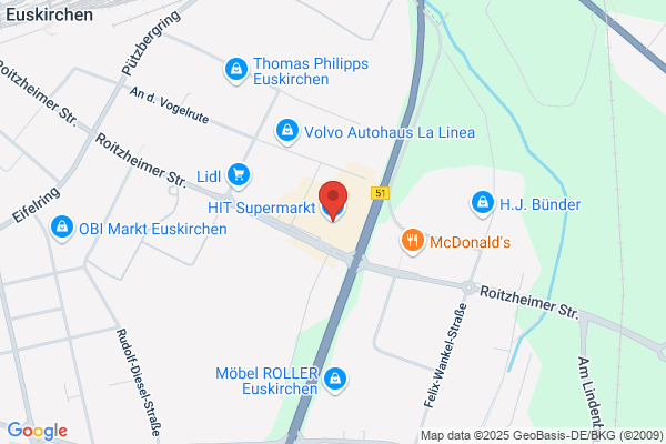 HIT Markt Euskirchen