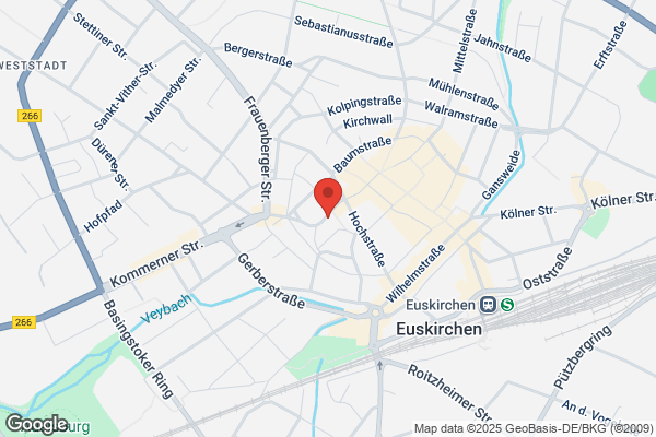 Arbeiterwohlfahrt Kreisverband Euskirchen e.V.