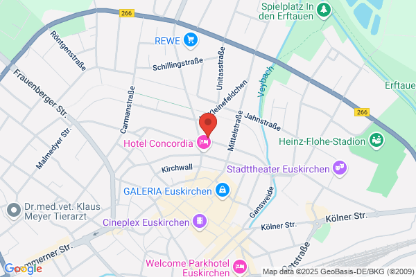 Lebenshilfe KV Eusk. e.V., Wohnstätte Euskirchen